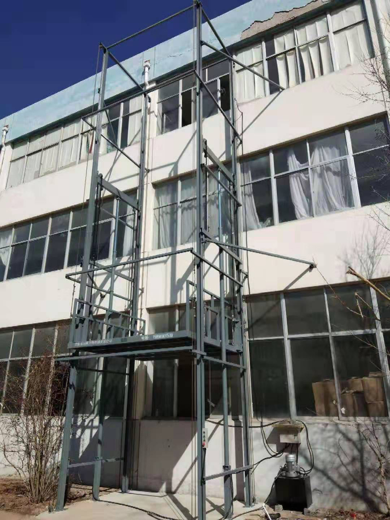 甘孜液压升降货梯厂家