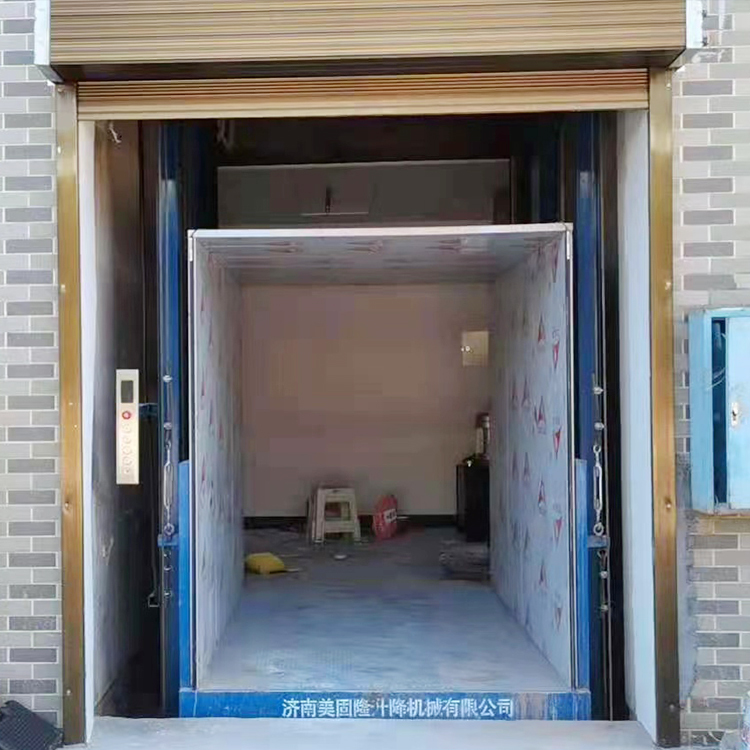 甘孜液压升降货梯